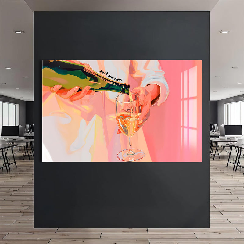 Just One More Cam Tablo – Cam Tablo