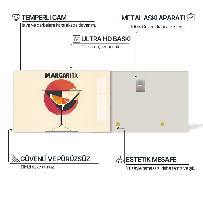 Margarita Cam Tablo – Cam Tablo