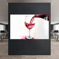 Wine Splash Cam Tablo – Cam Tablo