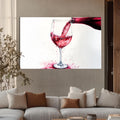 Wine Splash Cam Tablo – Cam Tablo