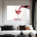 Wine Splash Cam Tablo – Cam Tablo