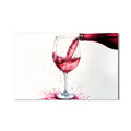 Wine Splash Cam Tablo – Cam Tablo
