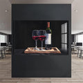 Red Wine Duo Cam Tablo – Cam Tablo