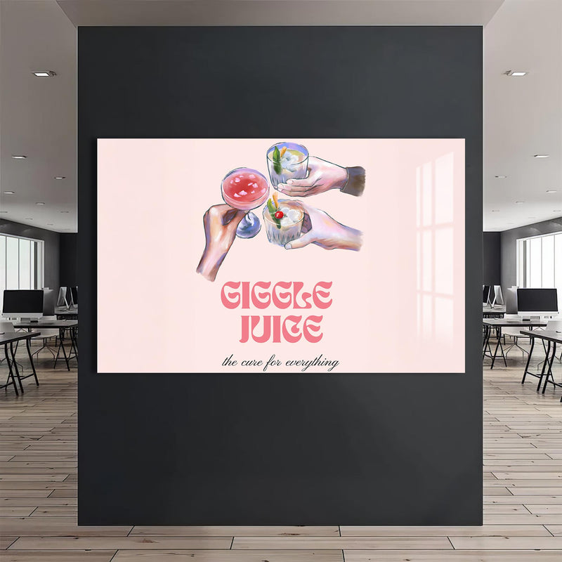 Giggle Juice Cam Tablo – Cam Tablo