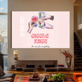 Giggle Juice Cam Tablo – Cam Tablo