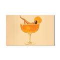 Summer Spritz Cam Tablo – Cam Tablo