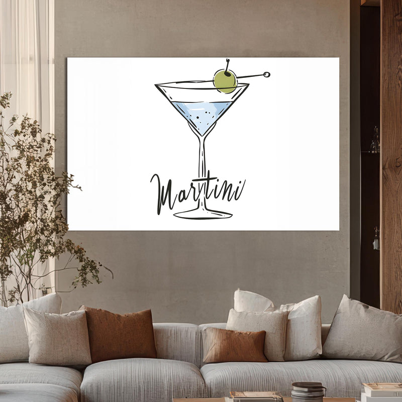 Martini Cam Tablo – Cam Tablo