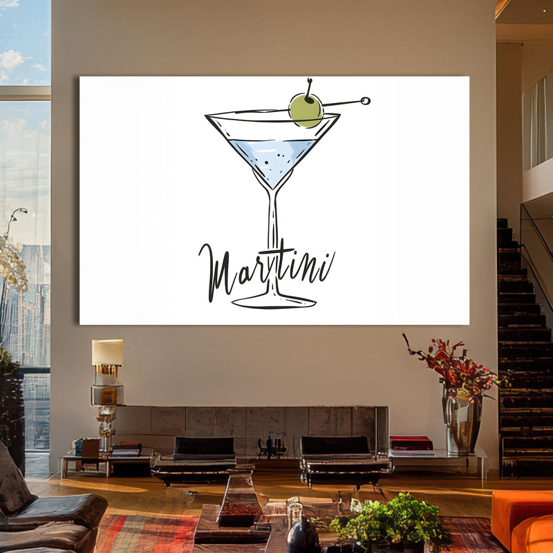 Martini Cam Tablo – Cam Tablo