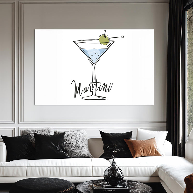 Martini Cam Tablo – Cam Tablo