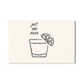 Just One More Cam Tablo – Cam Tablo