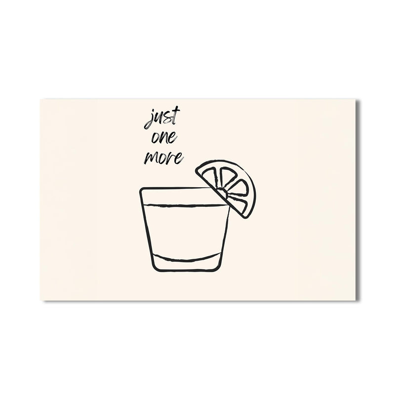 Just One More Cam Tablo – Cam Tablo