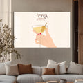 Happy Hour Cam Tablo – Cam Tablo