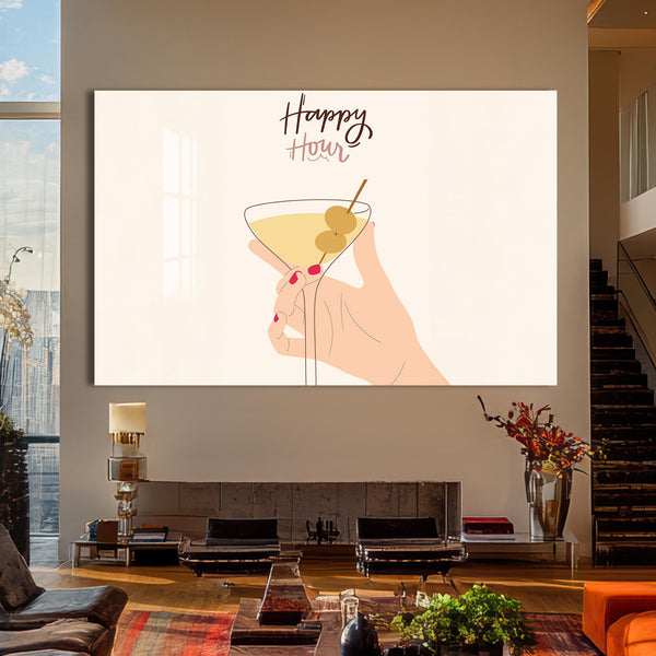 Happy Hour Cam Tablo