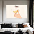 Happy Hour Cam Tablo – Cam Tablo