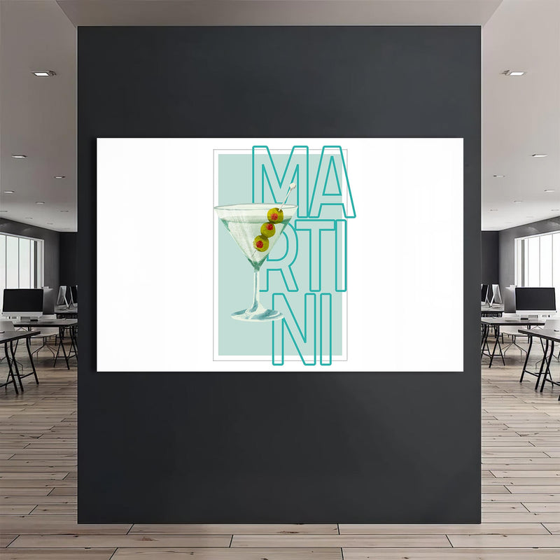 Martini Cam Tablo – Cam Tablo
