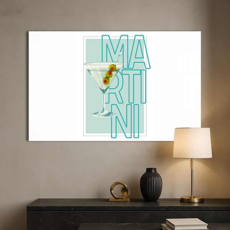 Martini Cam Tablo – Cam Tablo