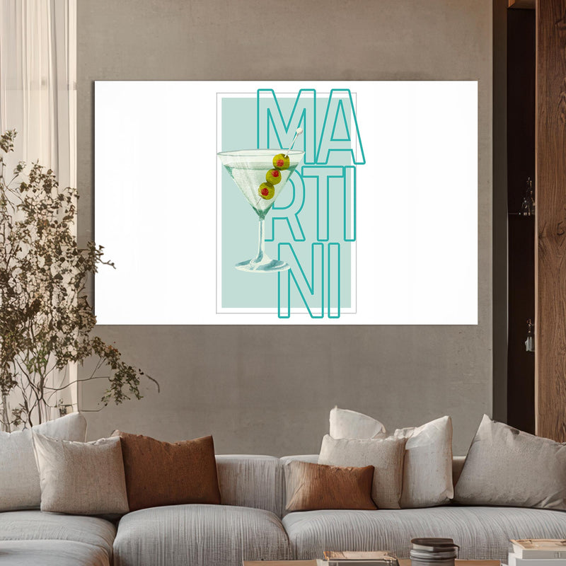 Martini Cam Tablo – Cam Tablo