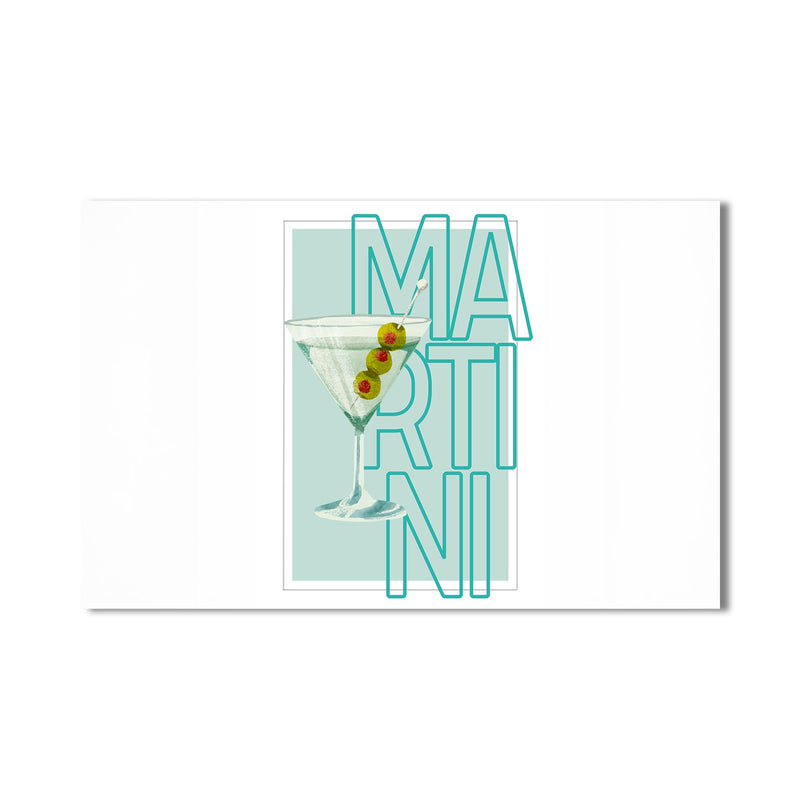 Martini Cam Tablo – Cam Tablo