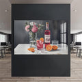Campari Sofrası Cam Tablo – Cam Tablo