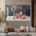 Campari Sofrası Cam Tablo – Cam Tablo