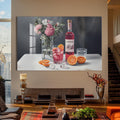 Campari Sofrası Cam Tablo – Cam Tablo