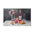 Campari Sofrası Cam Tablo – Cam Tablo