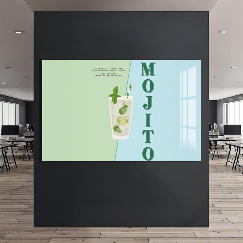 Mojito Cam Tablo – Cam Tablo