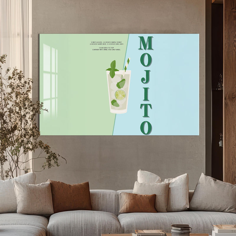 Mojito Cam Tablo – Cam Tablo