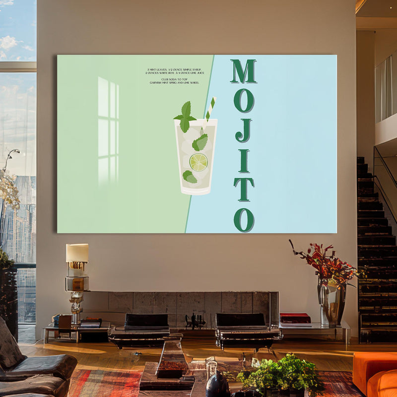 Mojito Cam Tablo – Cam Tablo