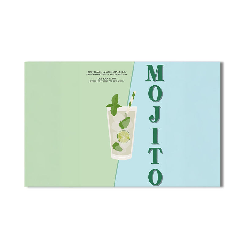 Mojito Cam Tablo – Cam Tablo