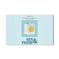 Gin Tonic Cam Tablo – Cam Tablo