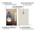 Mevlana ve Sema Cam Tablo – Cam Tablo