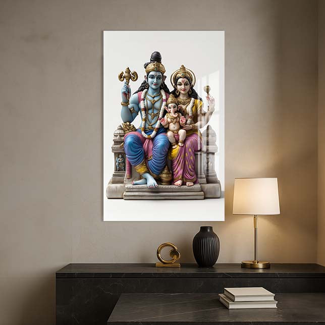 Hinduizm Cam Tablo – Cam Tablo