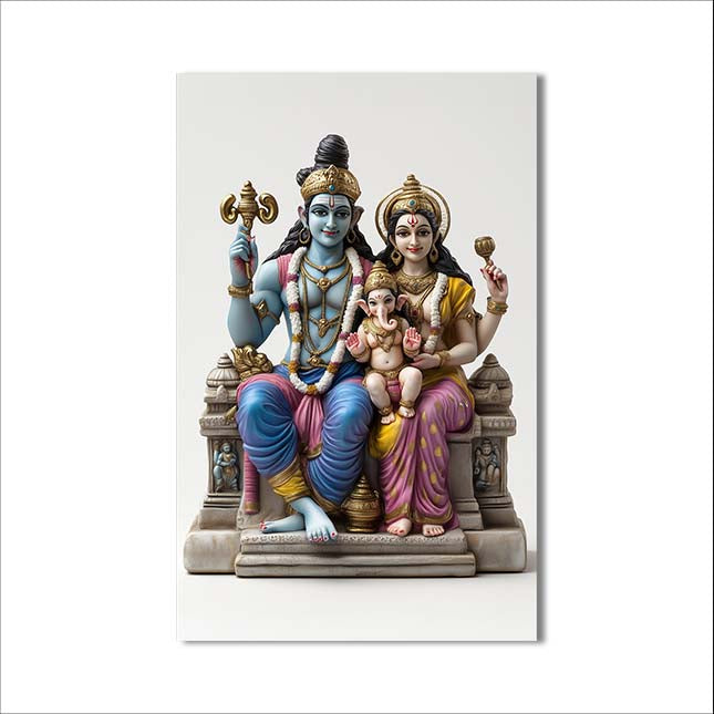 Hinduizm Cam Tablo – Cam Tablo