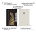 Besmele Cam Tablo – Cam Tablo