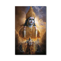 Hindu Tanrısı Cam Tablo – Cam Tablo