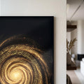 Ayetel Kürsi Spiral Cam Tablo – Cam Tablo