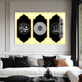 Nur Ayeti Cam Tablo – Cam Tablo