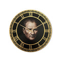 Atatürk Komutan Cam Duvar Saati