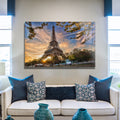 Eyfel Kulesi - Paris Cam Tablo – Cam Tablo