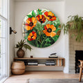 Auralin Yuvarlak Cam Tablo – Cam Tablo