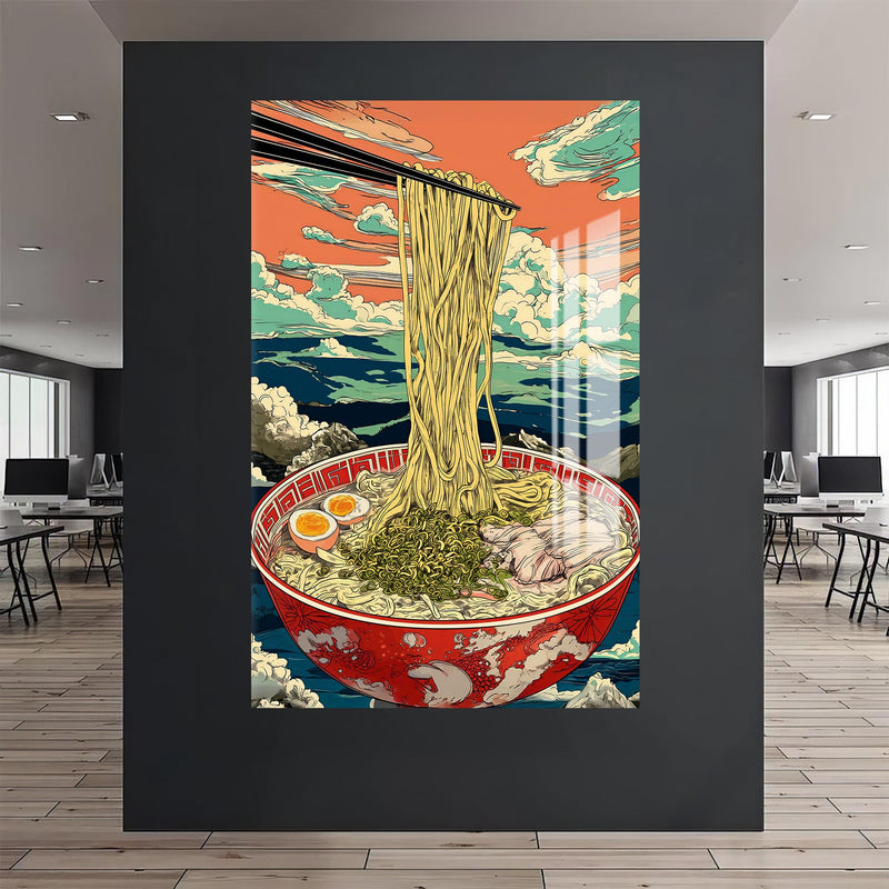 Ramen Cam Tablo – Cam Tablo