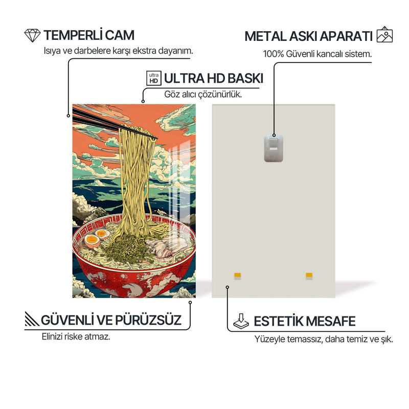 Ramen Cam Tablo – Cam Tablo