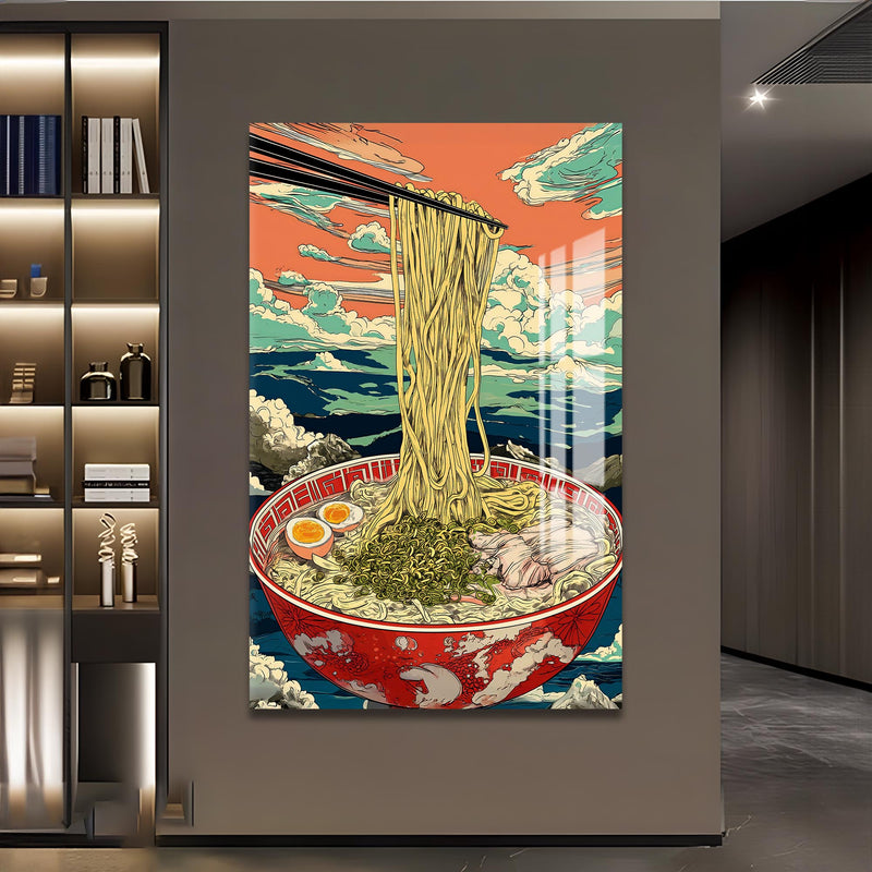 Ramen Cam Tablo – Cam Tablo