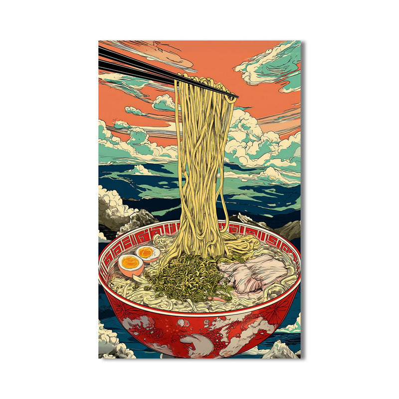 Ramen Cam Tablo – Cam Tablo