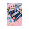 Sushi Cam Tablo – Cam Tablo
