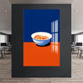 Bowl Cam Tablo – Cam Tablo