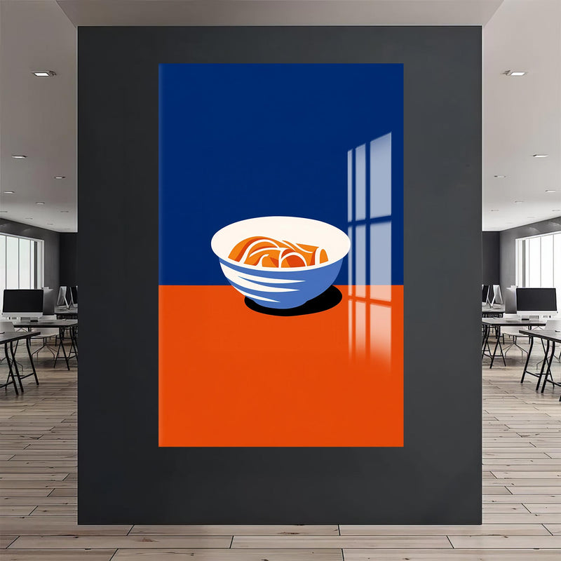 Bowl Cam Tablo – Cam Tablo