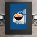 Ramen Art Cam Tablo – Cam Tablo