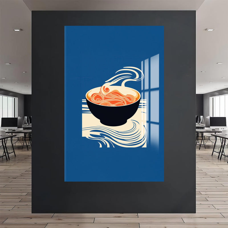 Ramen Art Cam Tablo – Cam Tablo
